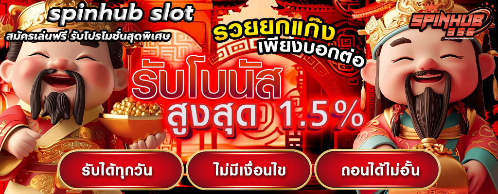 spinhub slot